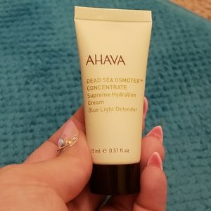 3/$15 Ahava Supreme Hydration Cream